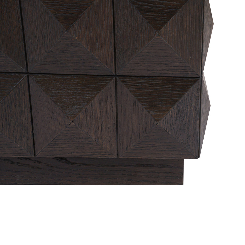 Couchtisch Claremont brown