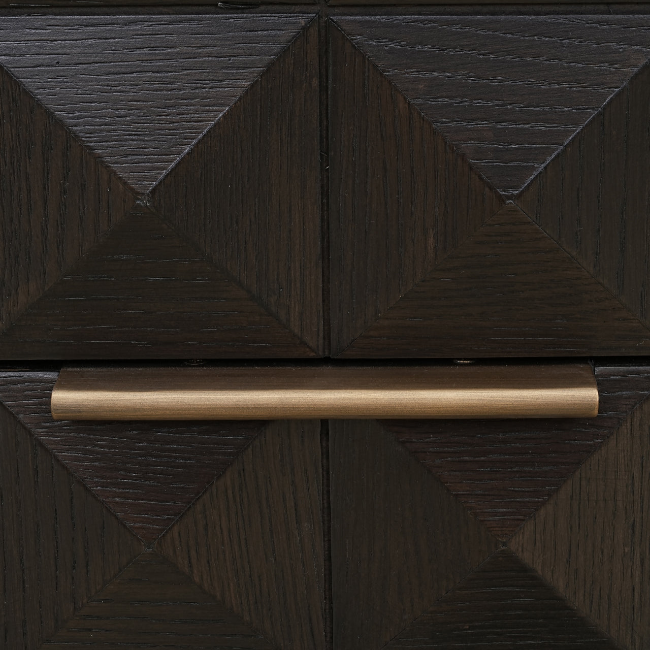 Nachttisch Claremont brown