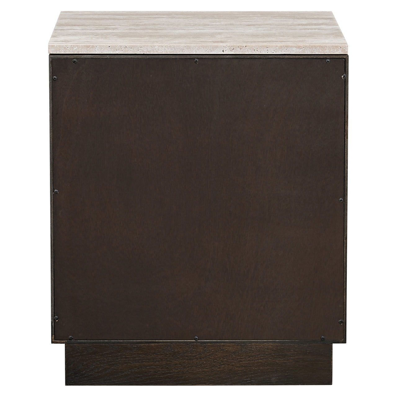 Nachttisch Claremont brown