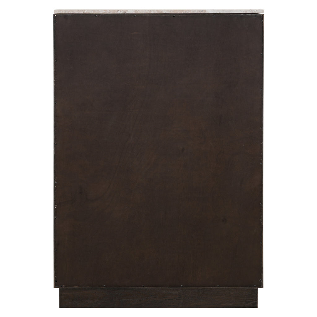 Schrank Claremont brown