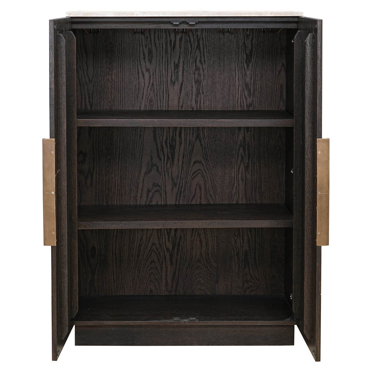Schrank Claremont brown