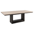 Esstisch Claremont brown 230