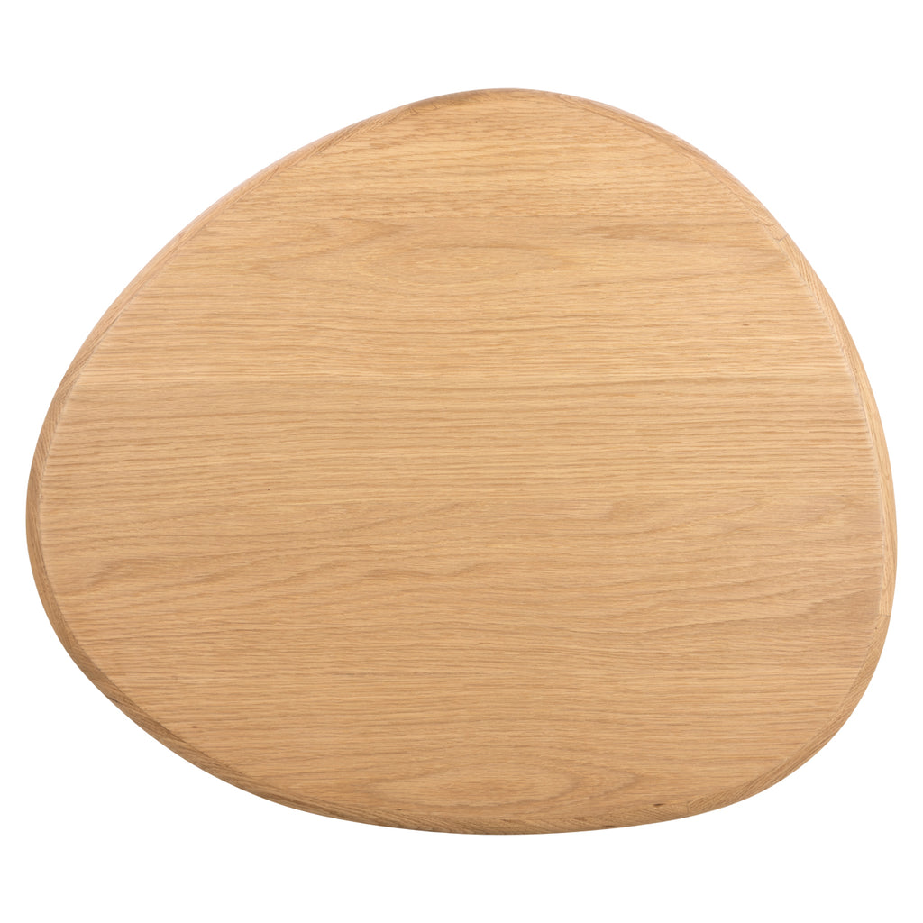 Couchtisch Oakley natural oak (Set of 2)