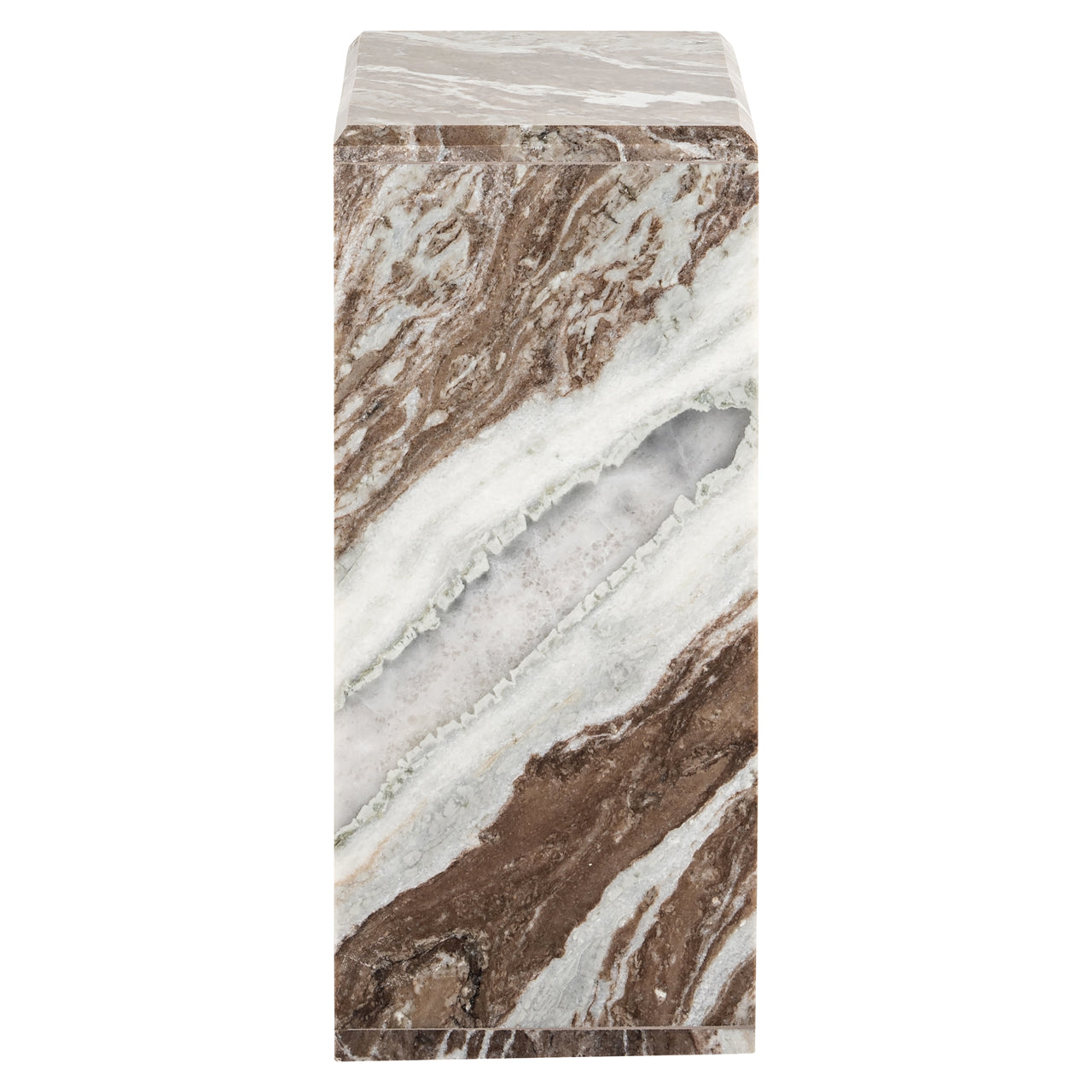 Beistelltisch Tovek Blush beige
