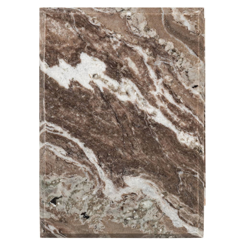 Beistelltisch Tovek Blush beige