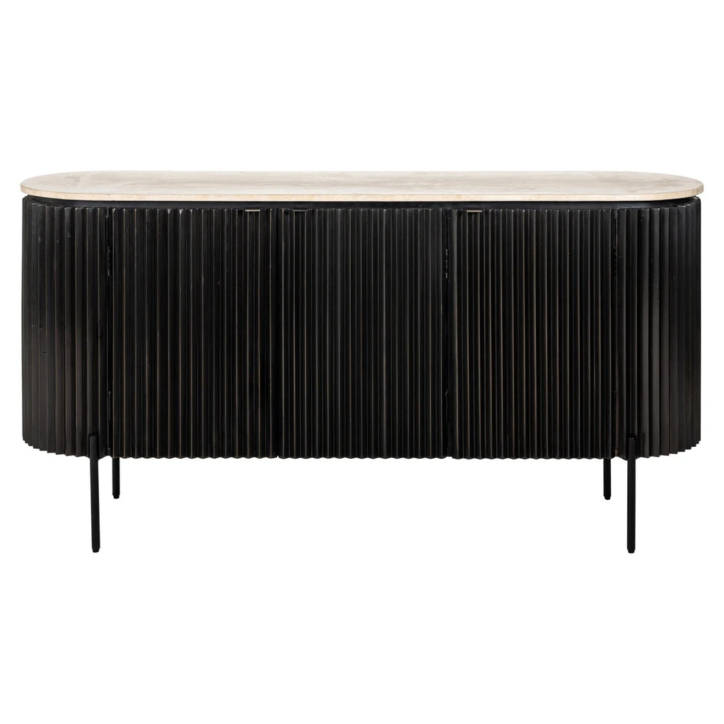 Sideboard Hampton dark brown