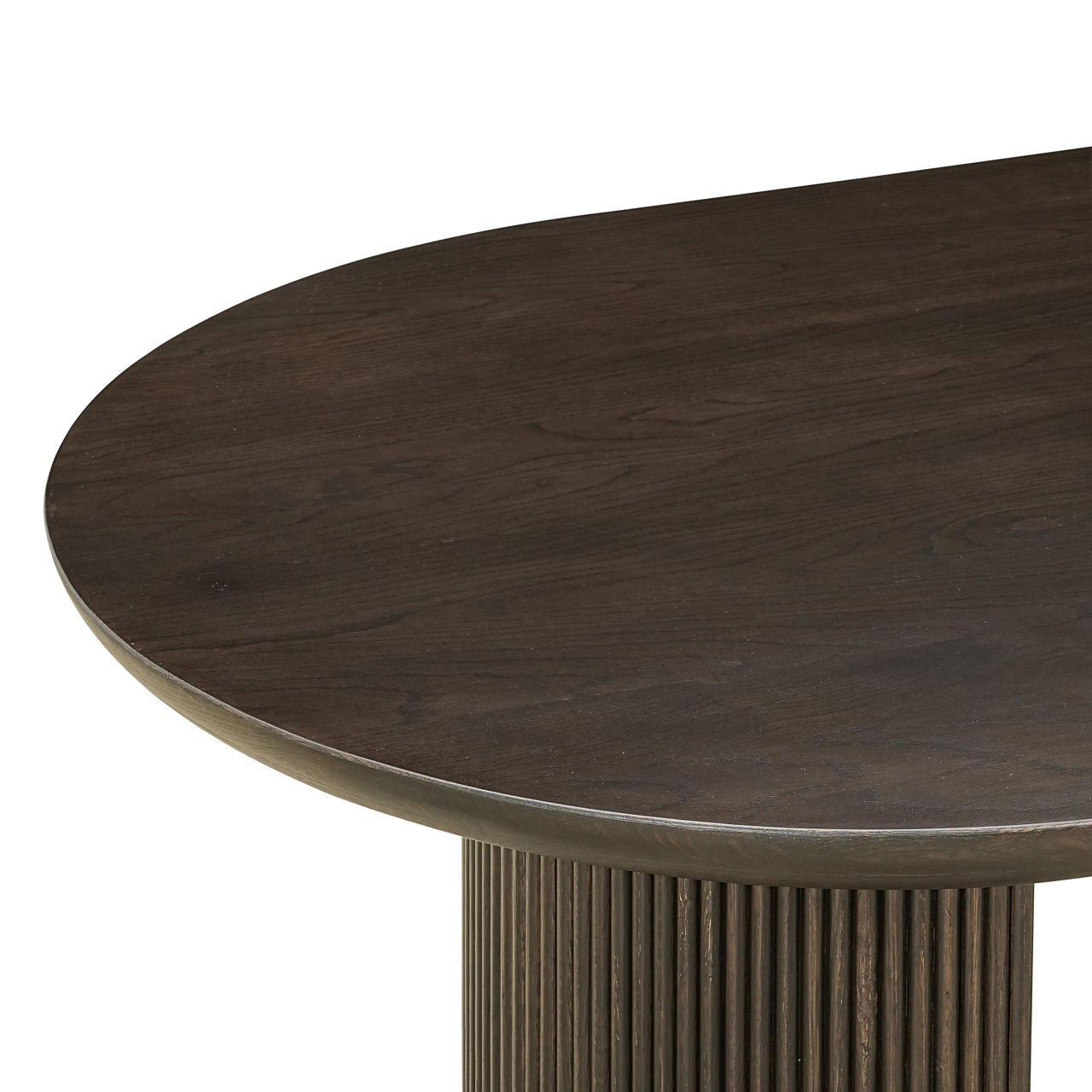 Esstisch Kingston dark coffee 280