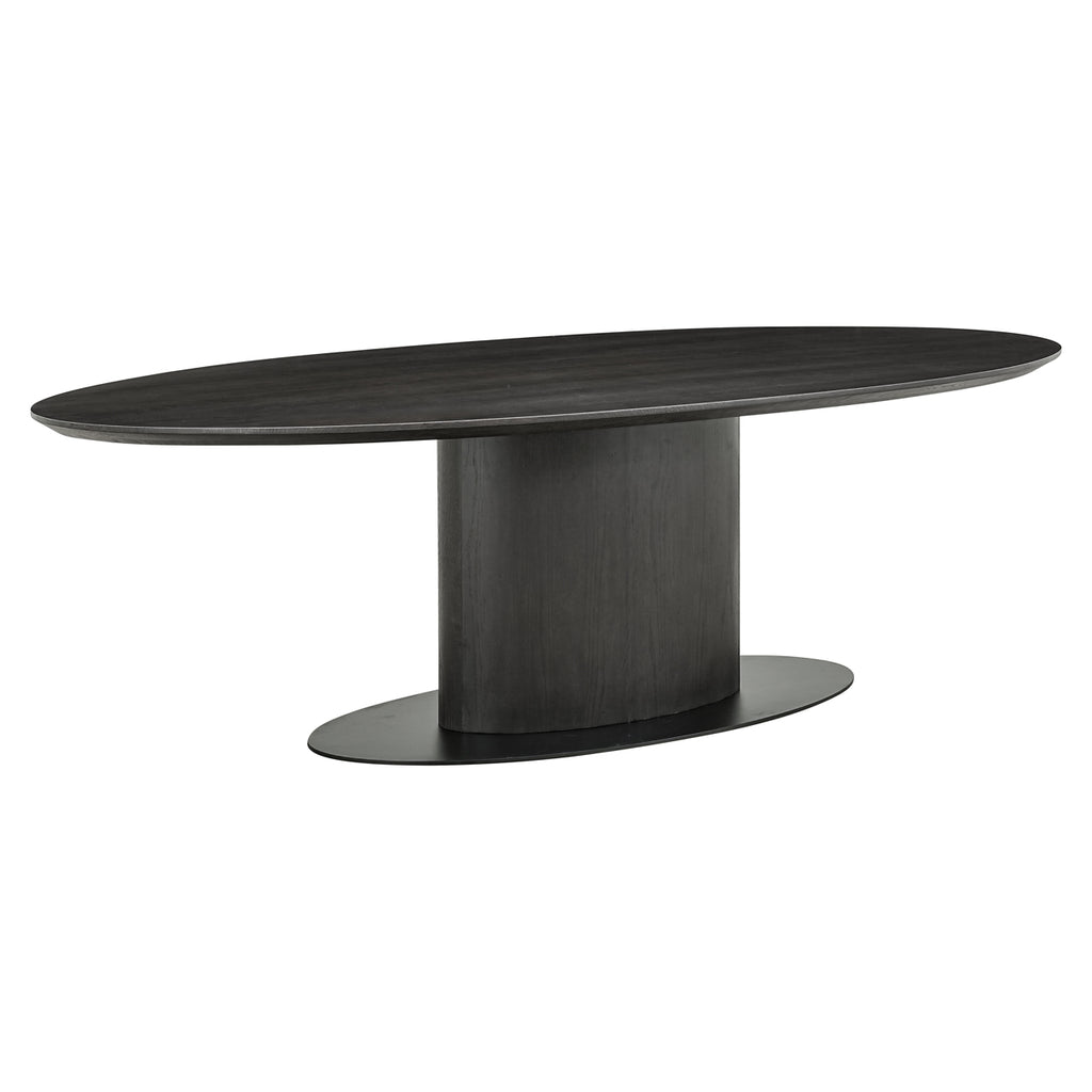 Esstisch Gordon dark coffee 210