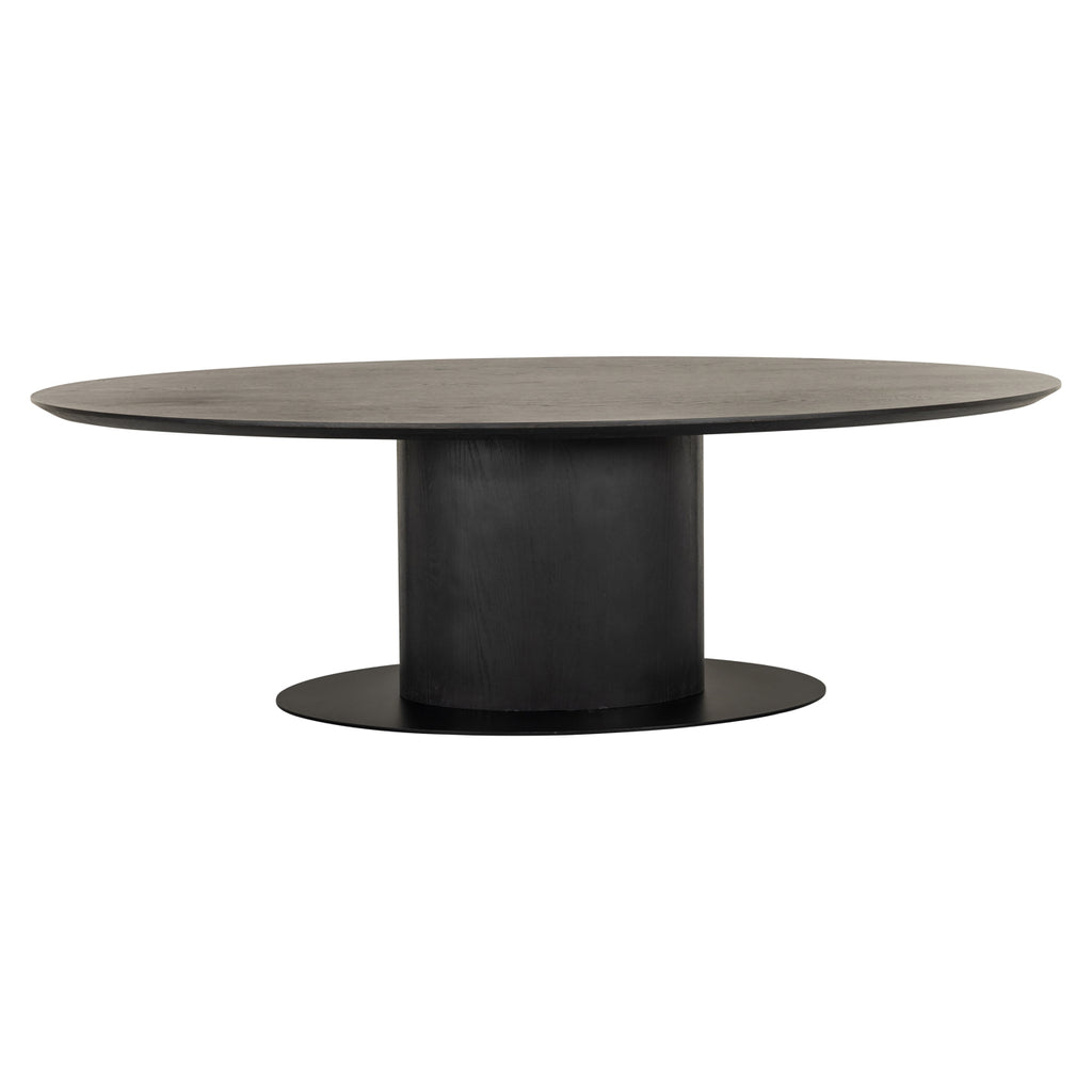 Esstisch Gordon dark coffee 210
