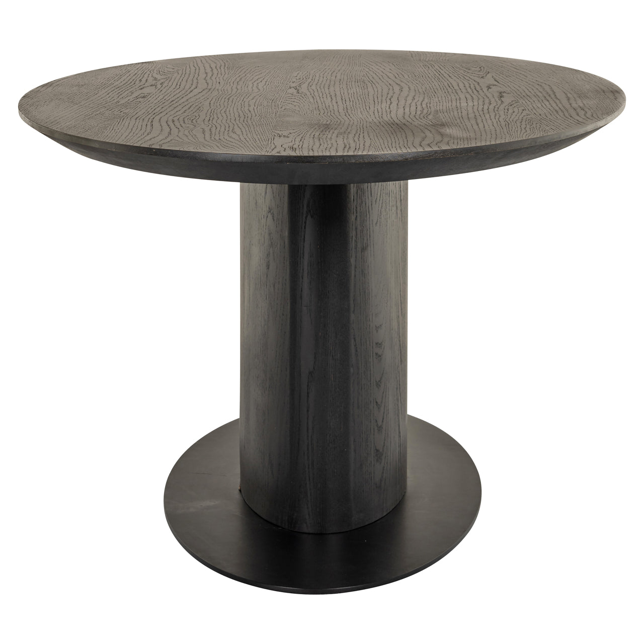 Esstisch Gordon dark coffee 210