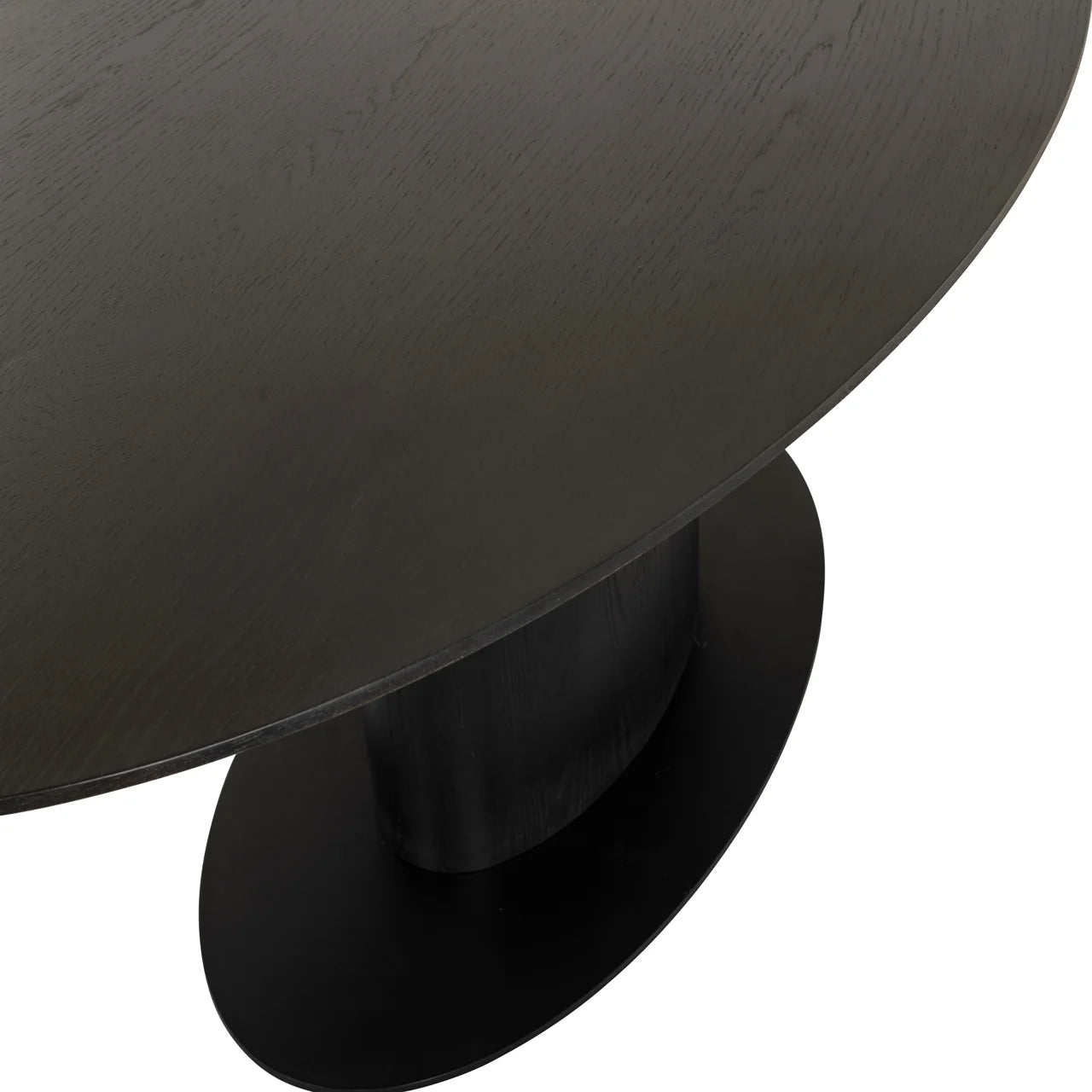 Esstisch Gordon dark coffee 210