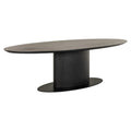 Esstisch Gordon dark coffee 240