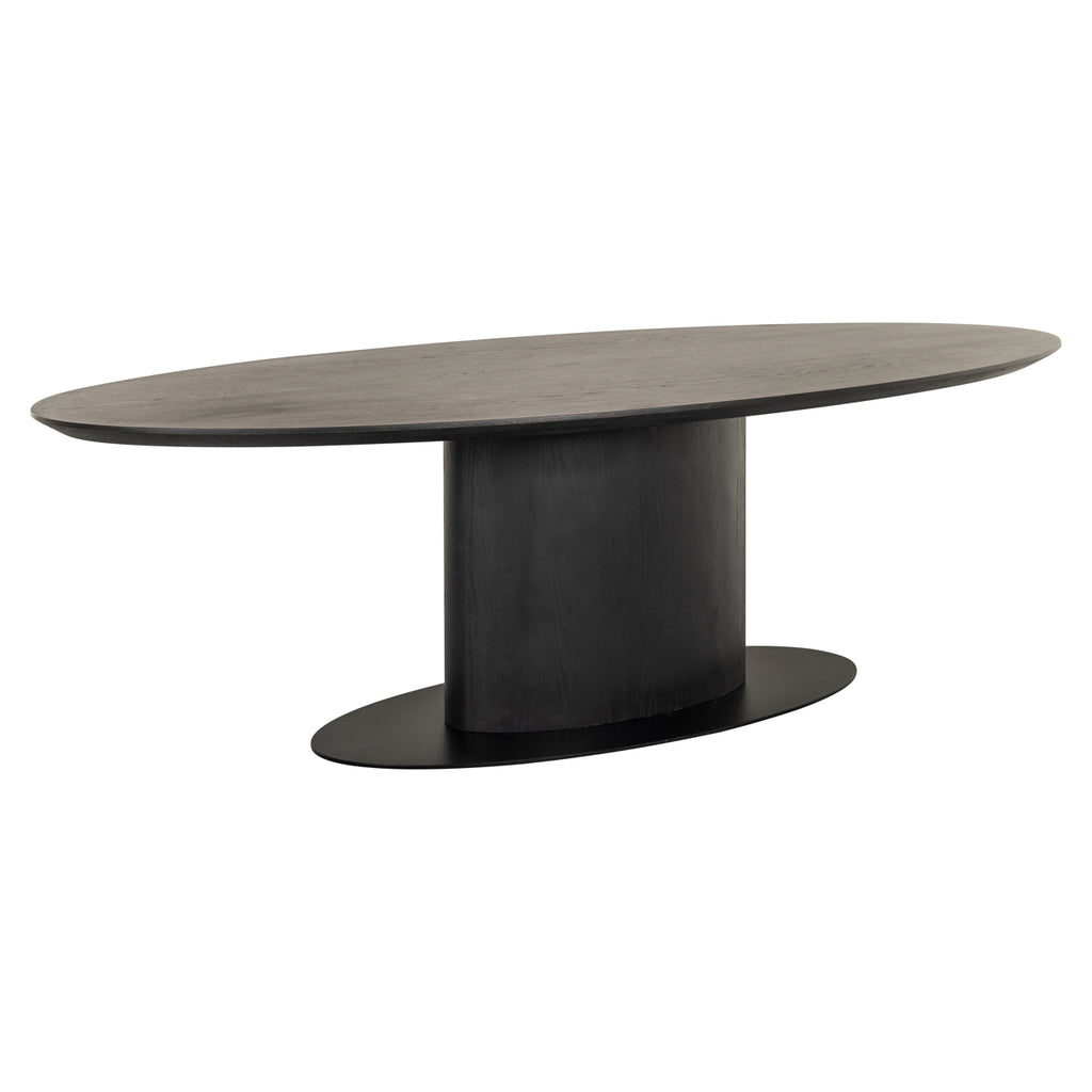 Esstisch Gordon dark coffee 300