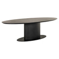 Esstisch Gordon dark coffee 300