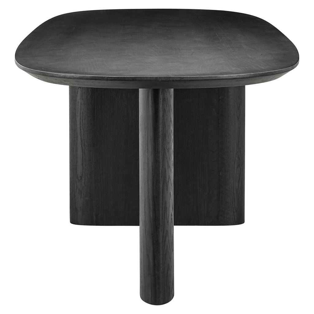 Esstisch Durban dark coffee 220