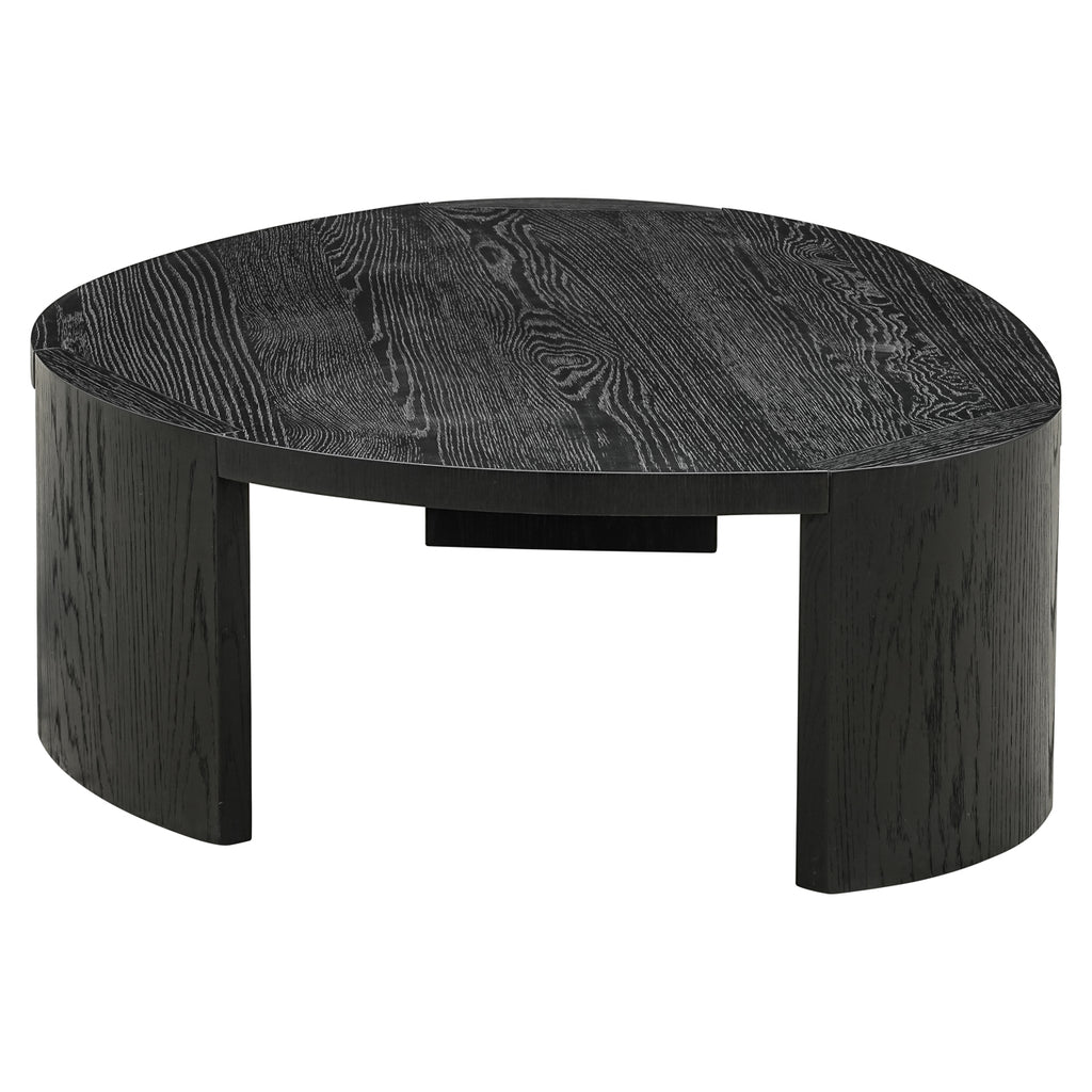 Couchtisch Navarino dark coffee (Set of 2)