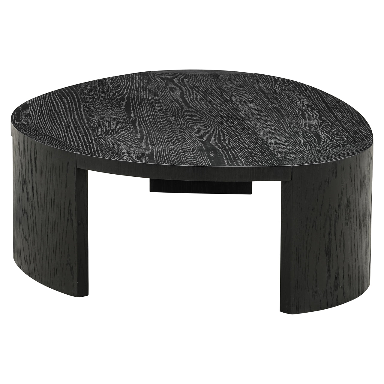Couchtisch Navarino dark coffee (Set of 2)
