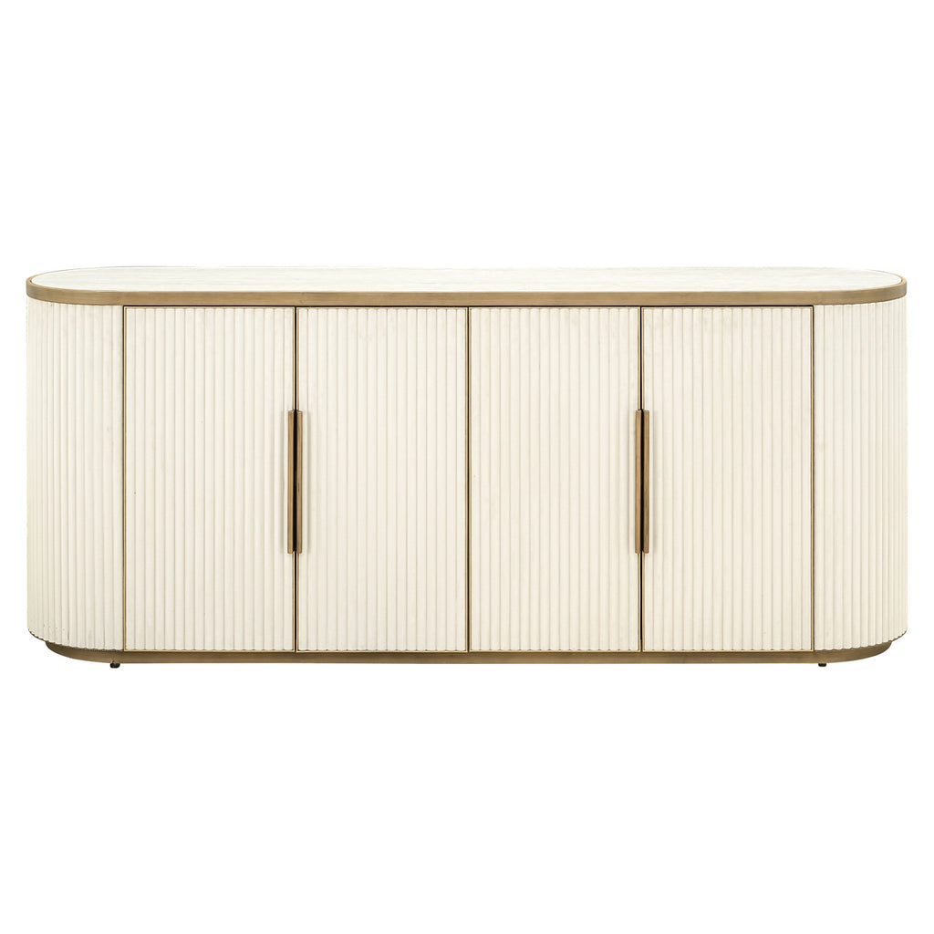 Sideboard Tivoli white