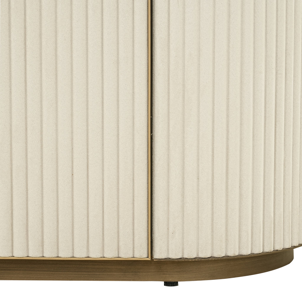 Sideboard Tivoli white