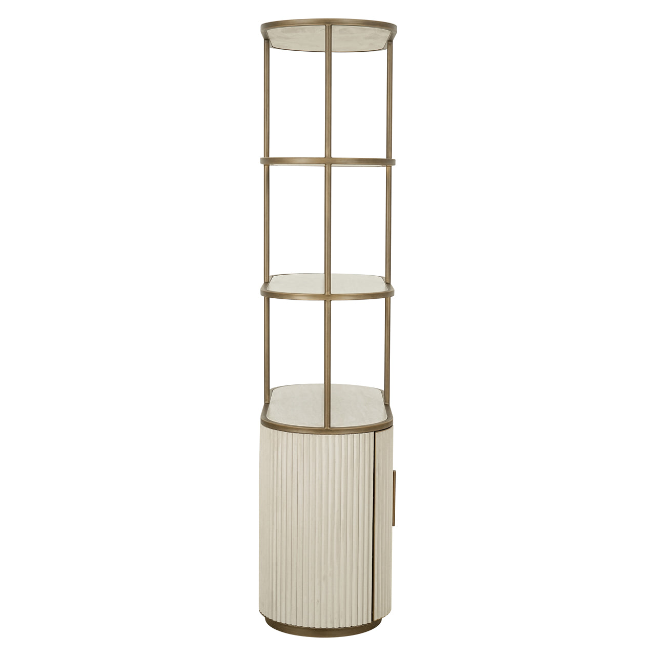 Vitrine Tivoli white