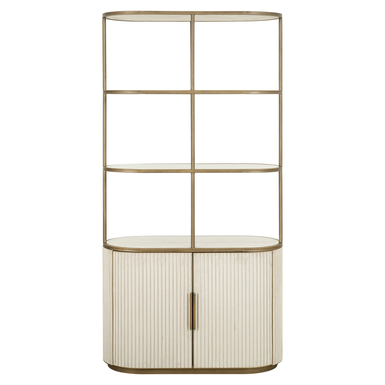 Vitrine Tivoli white