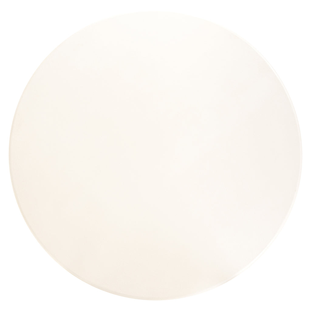 Esstisch Winslow white 135Ø