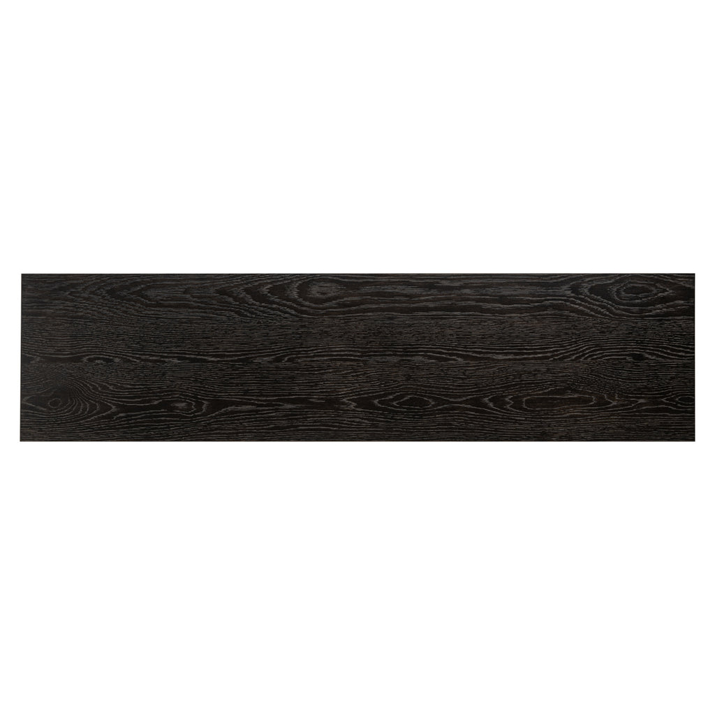 Konsole Ashford dark brown