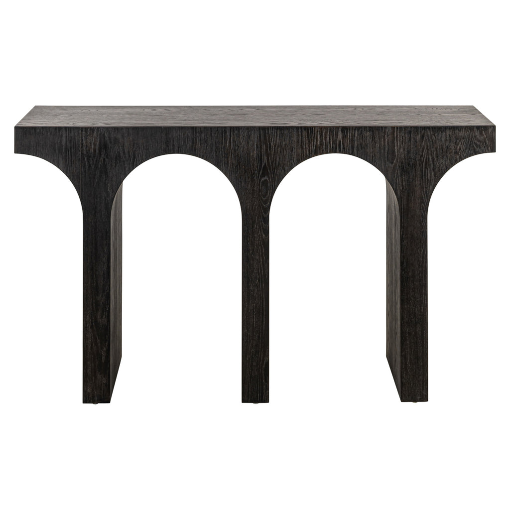 Konsole Ashford dark brown