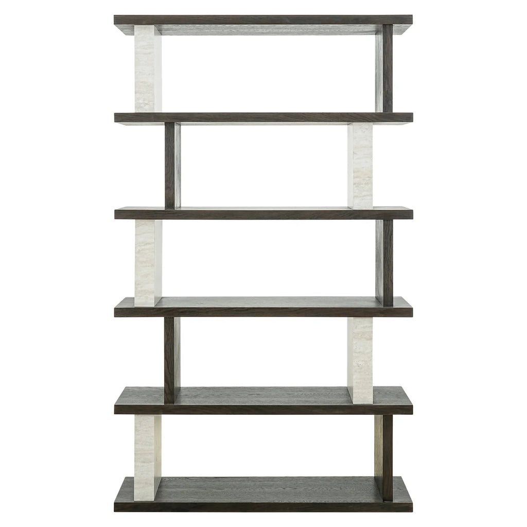 Vitrine Waldorf brown