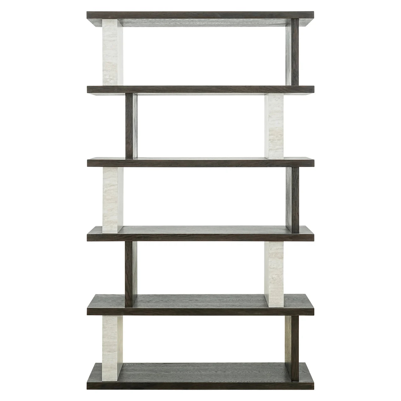 Vitrine Waldorf brown