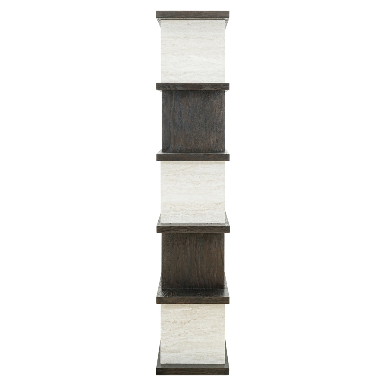 Vitrine Waldorf brown