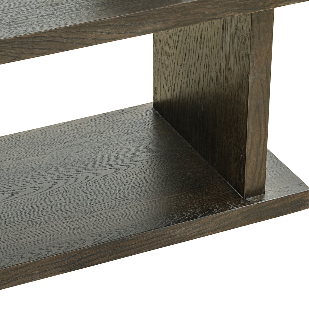 Vitrine Waldorf brown