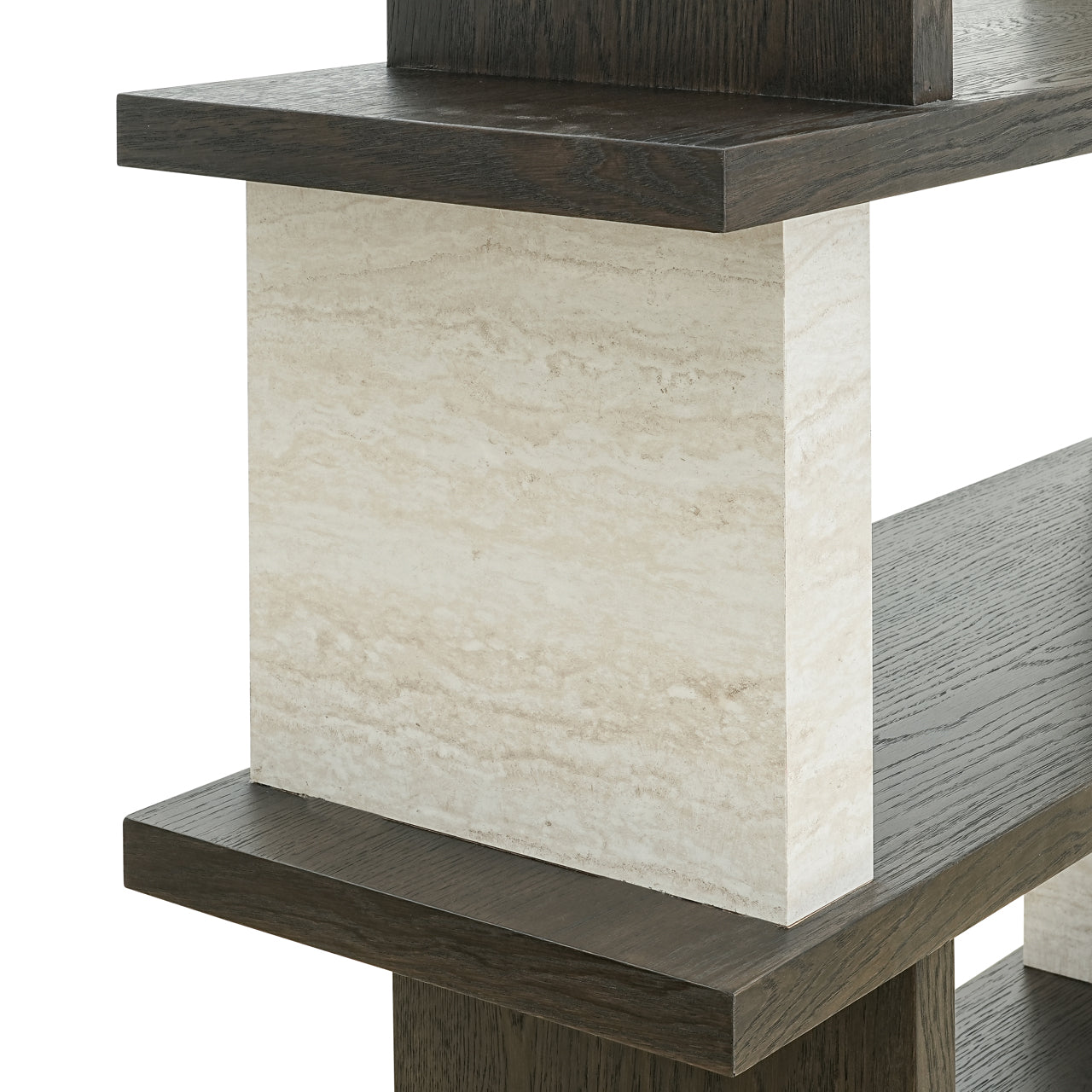 Vitrine Waldorf brown