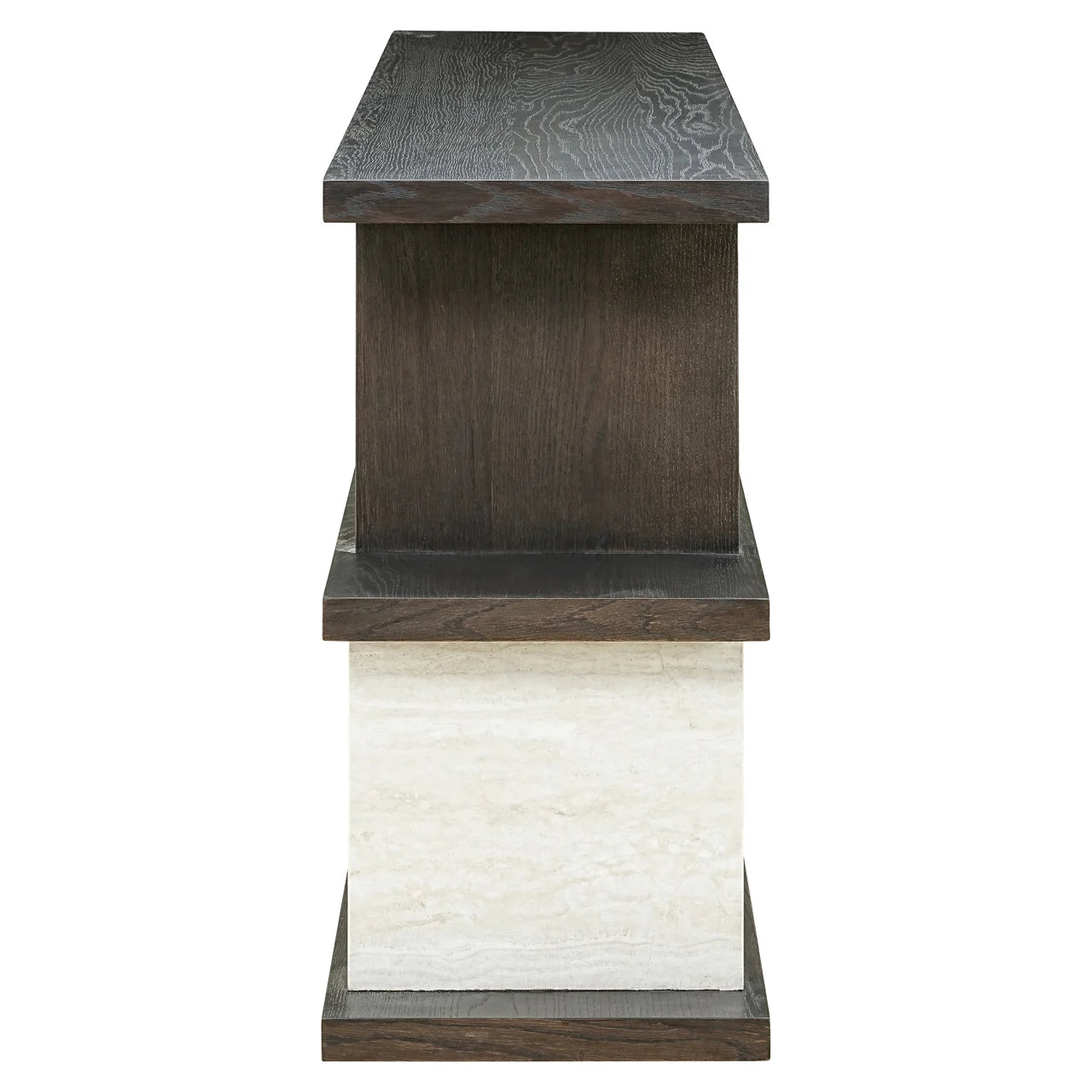 Konsole Waldorf brown