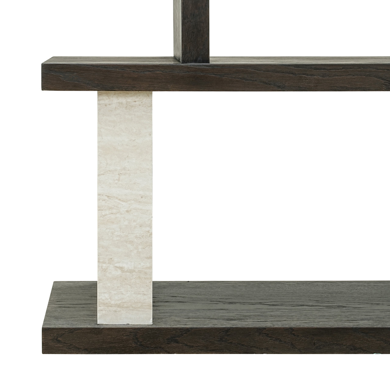 Konsole Waldorf brown