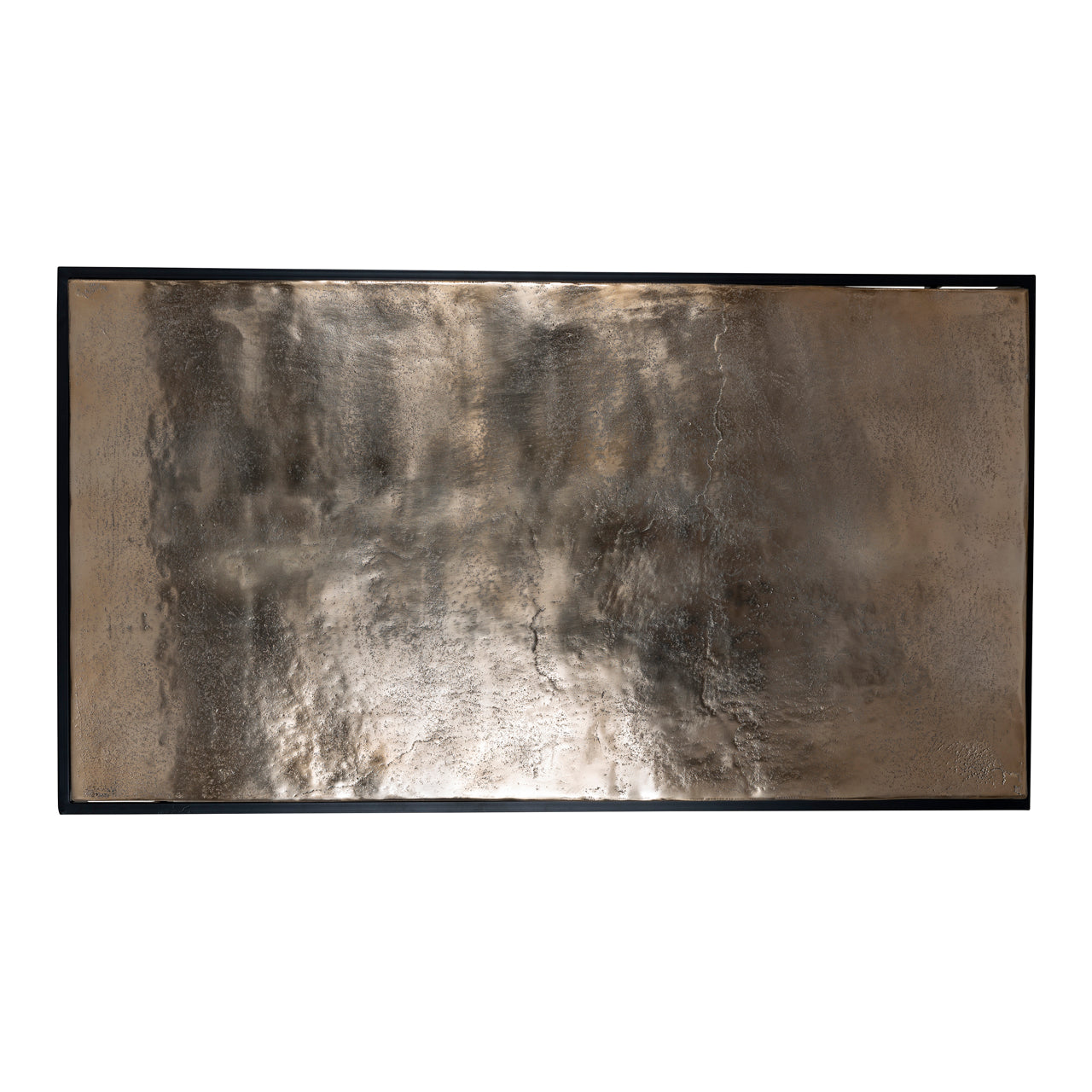 Couchtisch Calloway champagne gold
