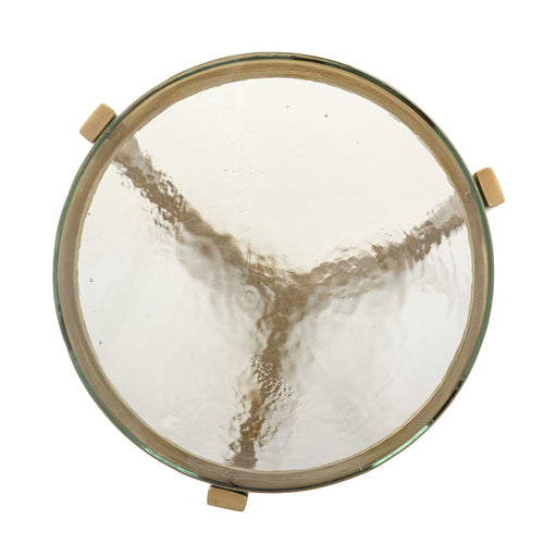 Beistelltisch Aubrey gold