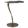 Beistelltisch June brushed gold