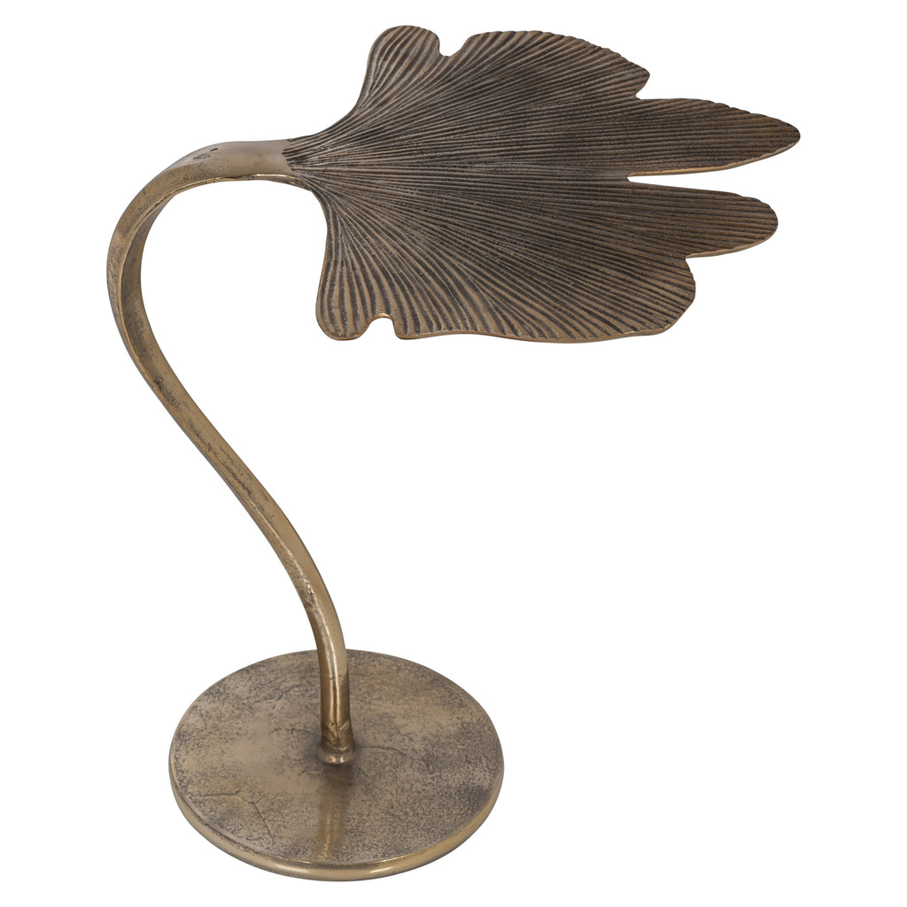 Beistelltisch June brushed gold
