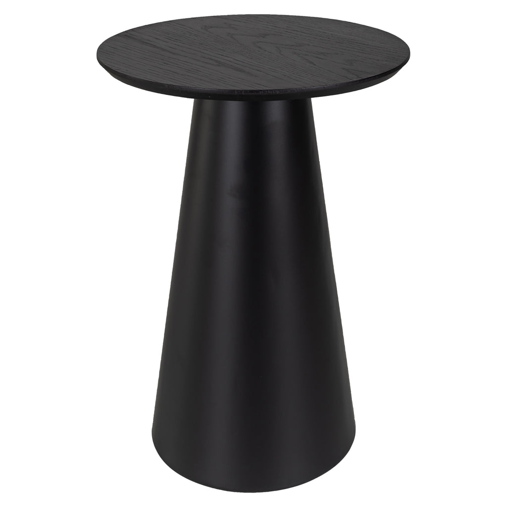 Beistelltisch Jazz black