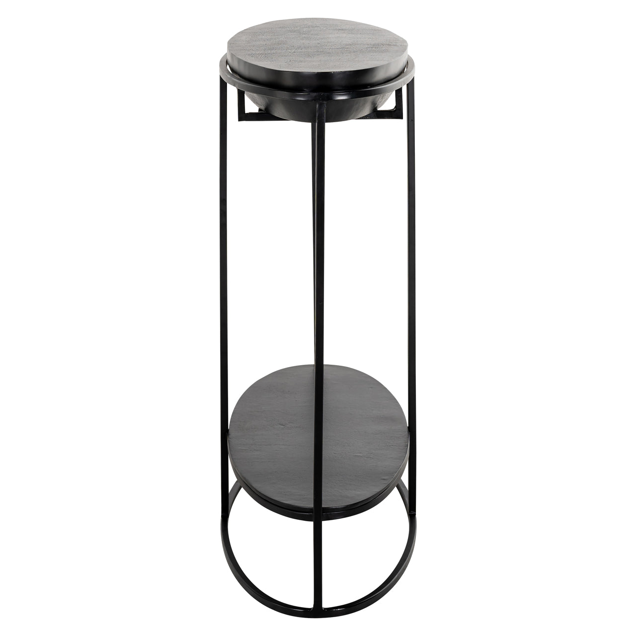 Konsole Calesta black
