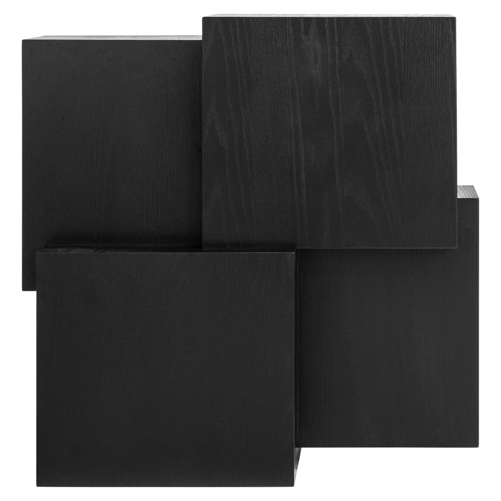 Couchtisch Lennox dark coffee