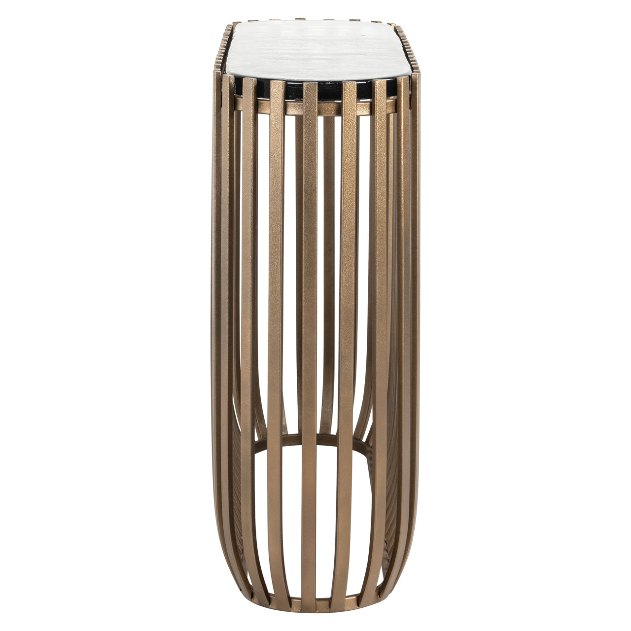 Konsole Volante gold