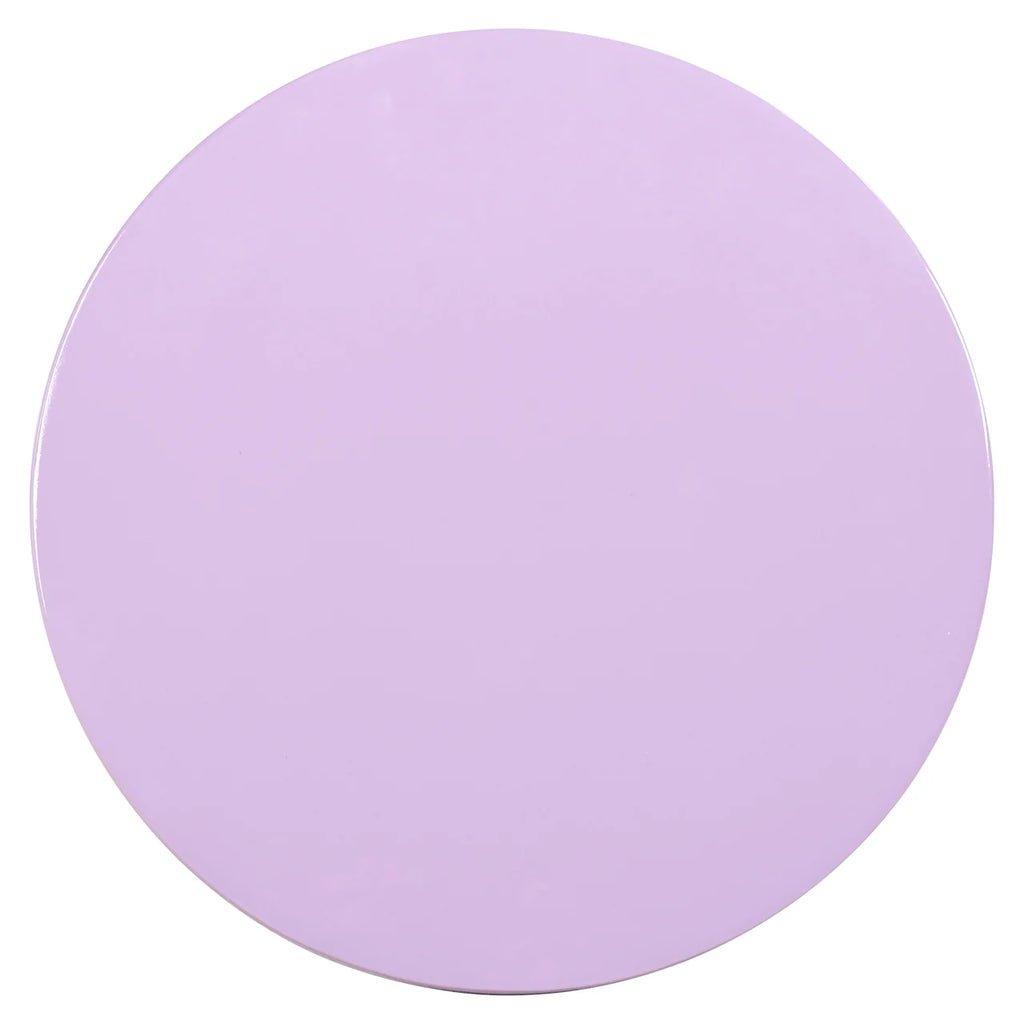 Beistelltisch Rosly purple