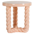 Beistelltisch Rosly pink