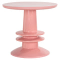 Beistelltisch Josy pink