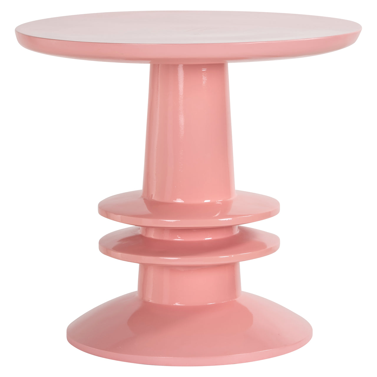 Beistelltisch Josy pink