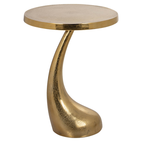 Beistelltisch Dolphin gold