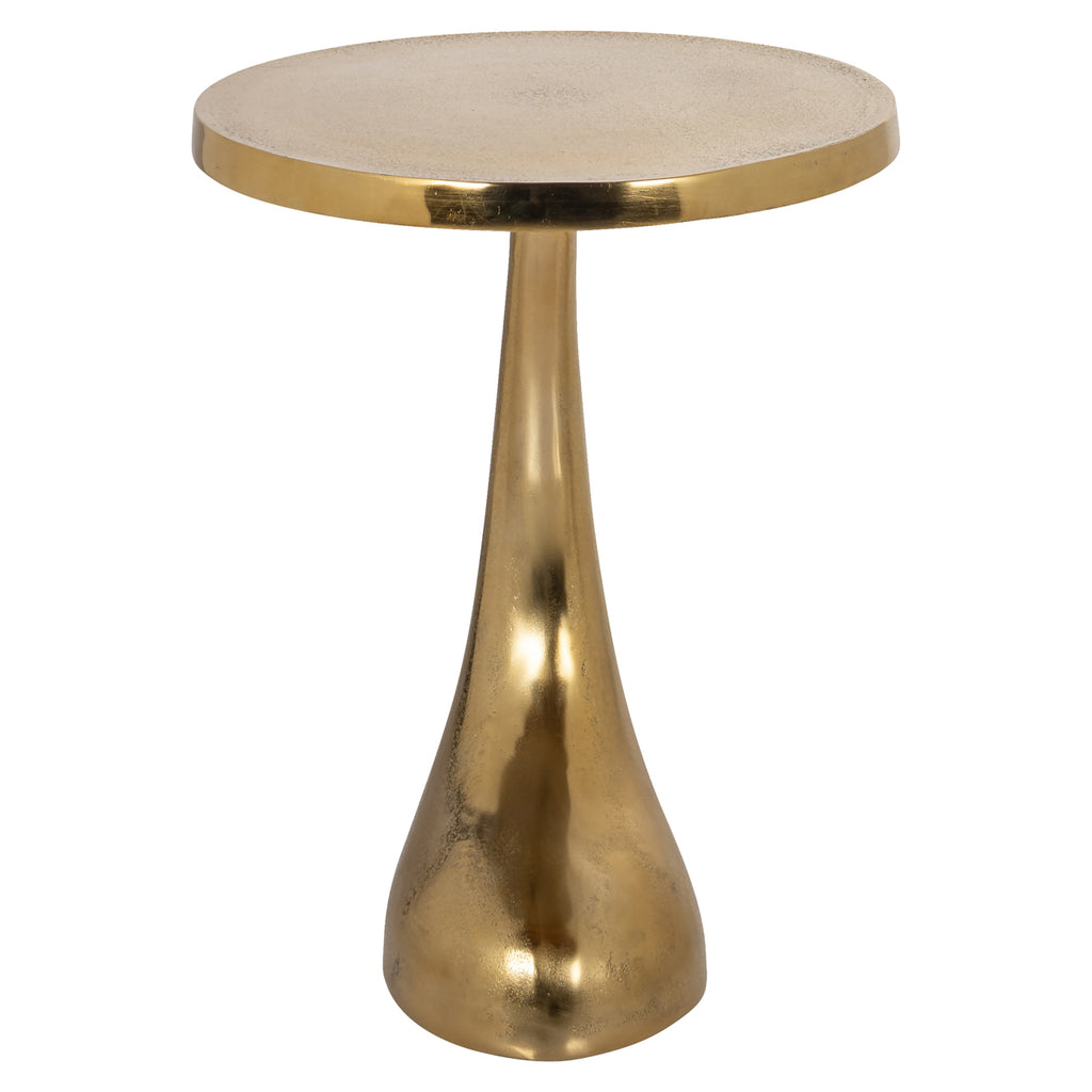 Beistelltisch Dolphin gold