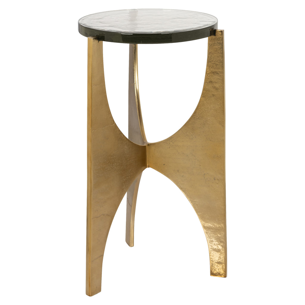 Beistelltisch Avery gold